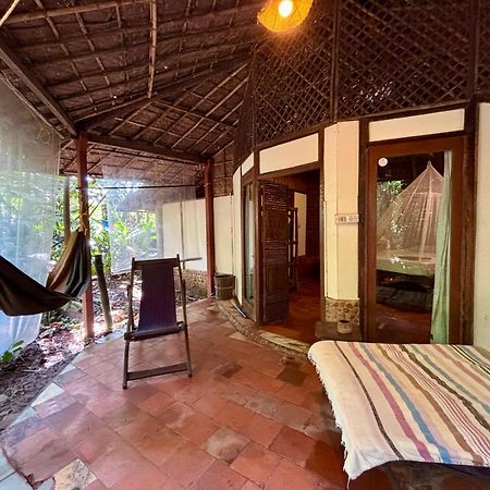 Bhakti Kutir Hotell Palolem Eksteriør bilde