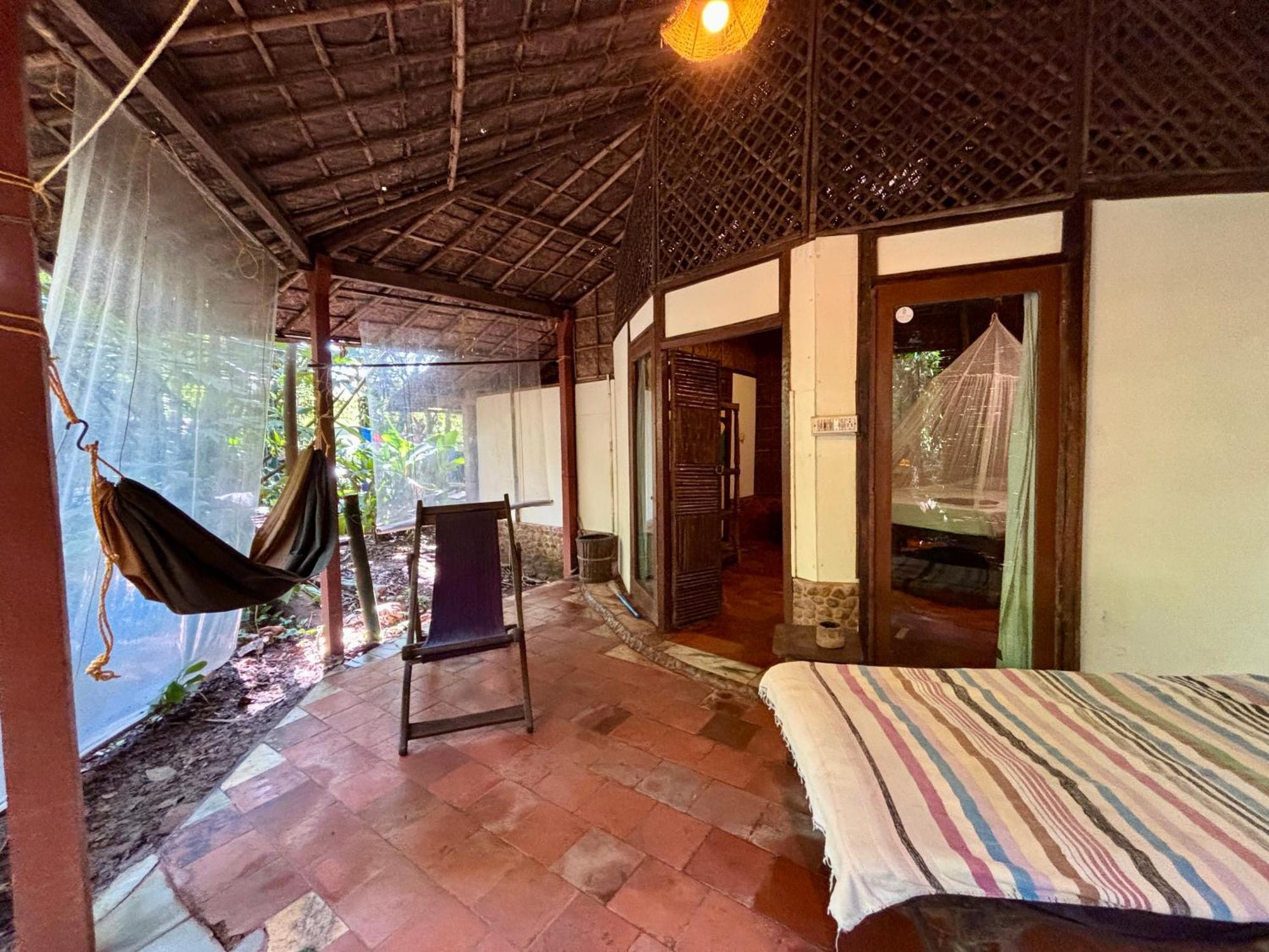 Bhakti Kutir Hotell Palolem Eksteriør bilde
