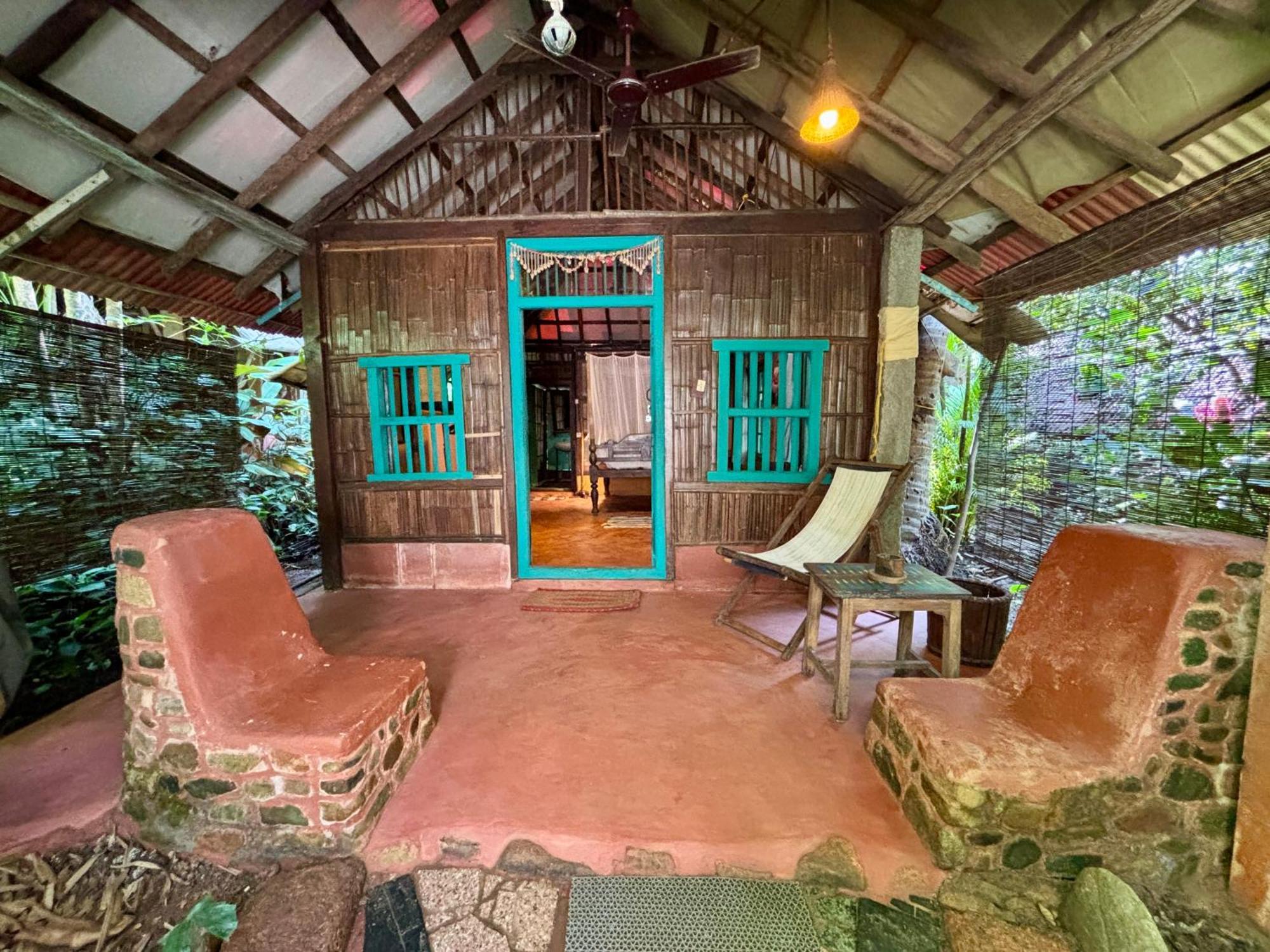 Bhakti Kutir Hotell Palolem Eksteriør bilde