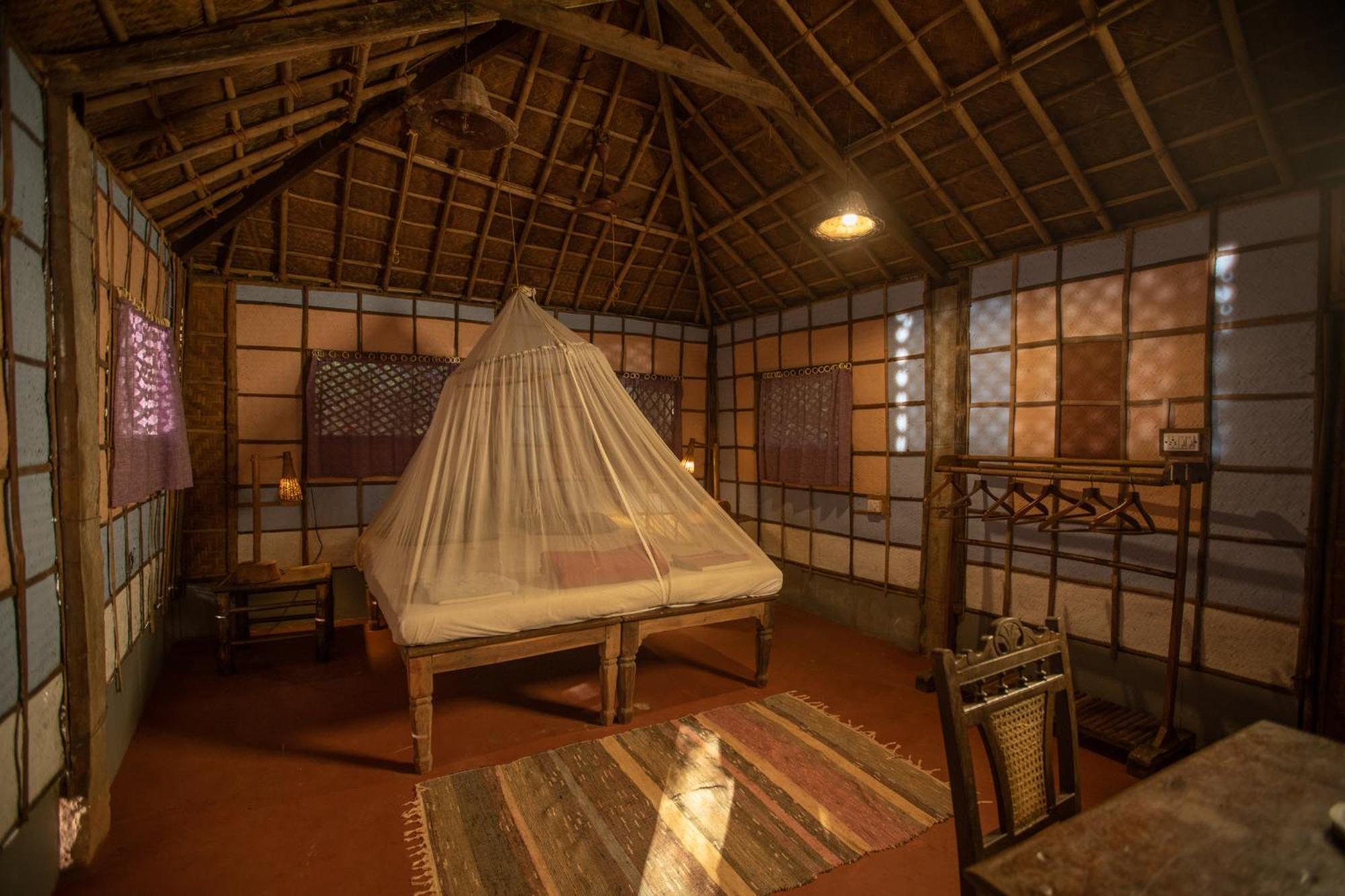 Bhakti Kutir Hotell Palolem Eksteriør bilde