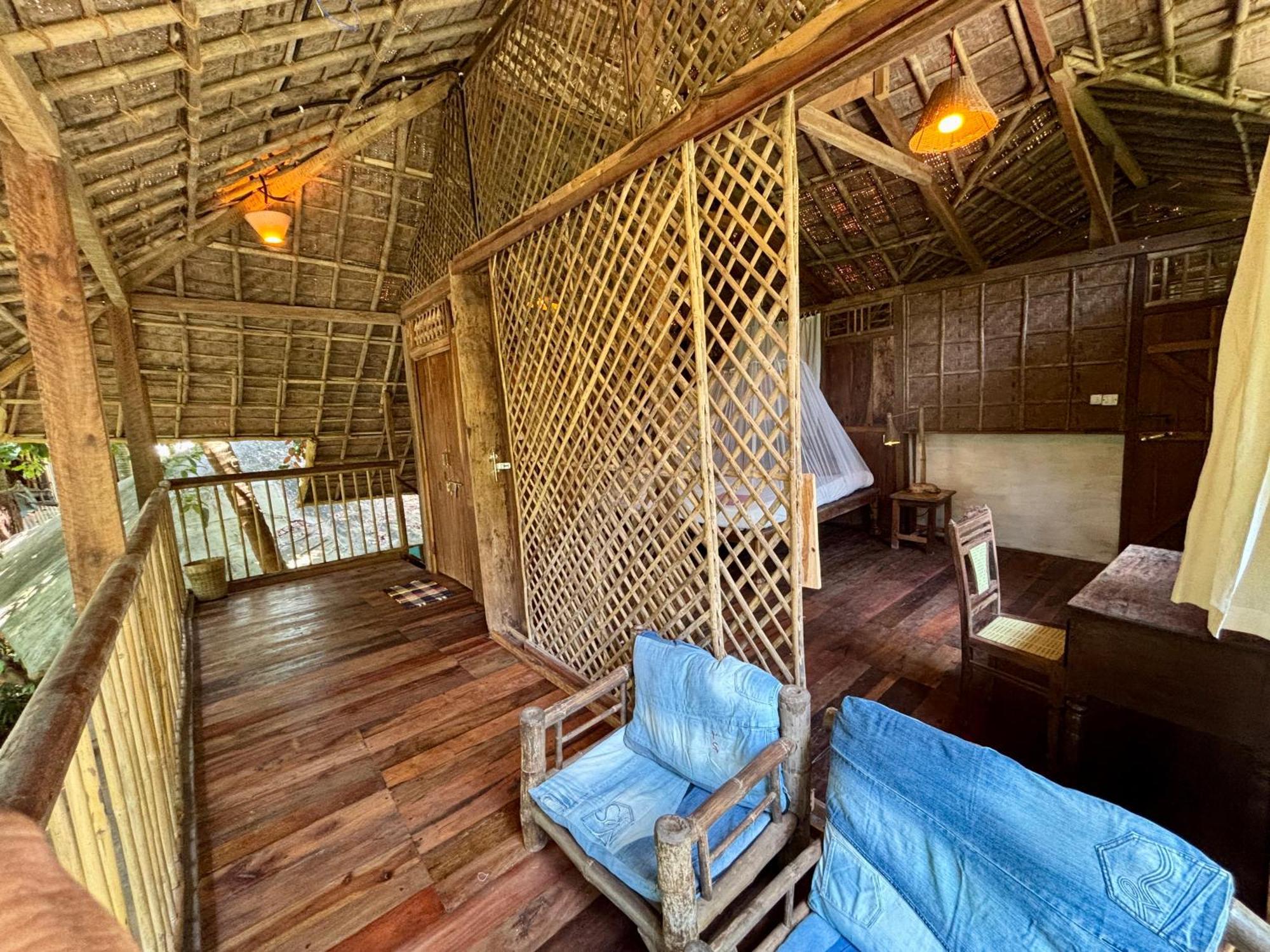Bhakti Kutir Hotell Palolem Eksteriør bilde