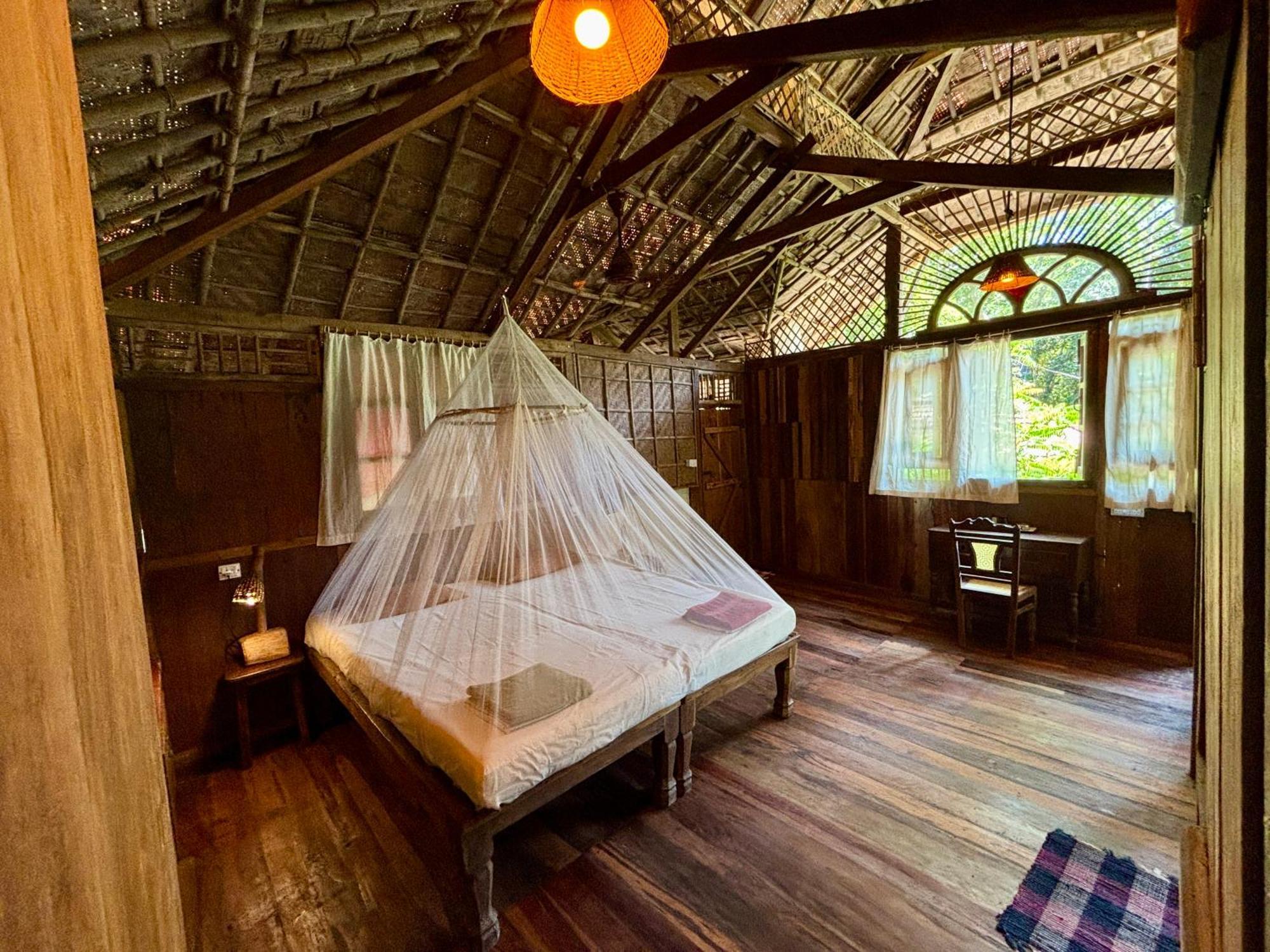 Bhakti Kutir Hotell Palolem Eksteriør bilde