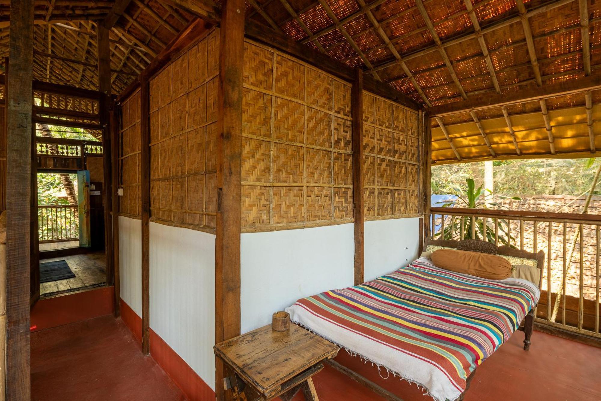 Bhakti Kutir Hotell Palolem Eksteriør bilde