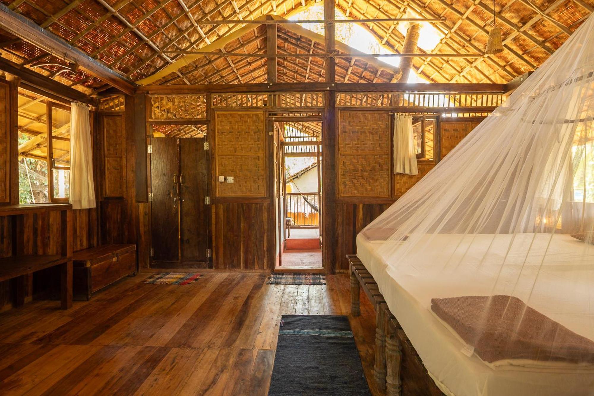 Bhakti Kutir Hotell Palolem Eksteriør bilde