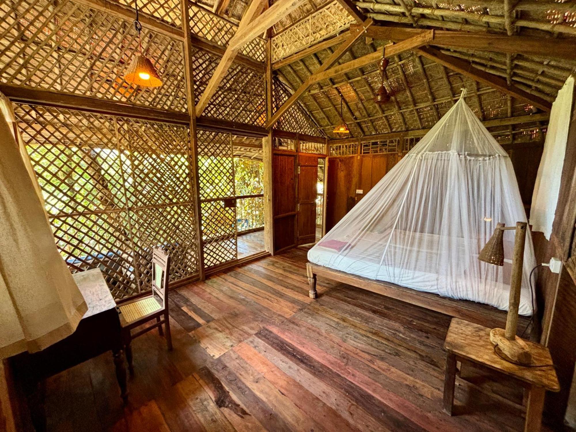 Bhakti Kutir Hotell Palolem Eksteriør bilde