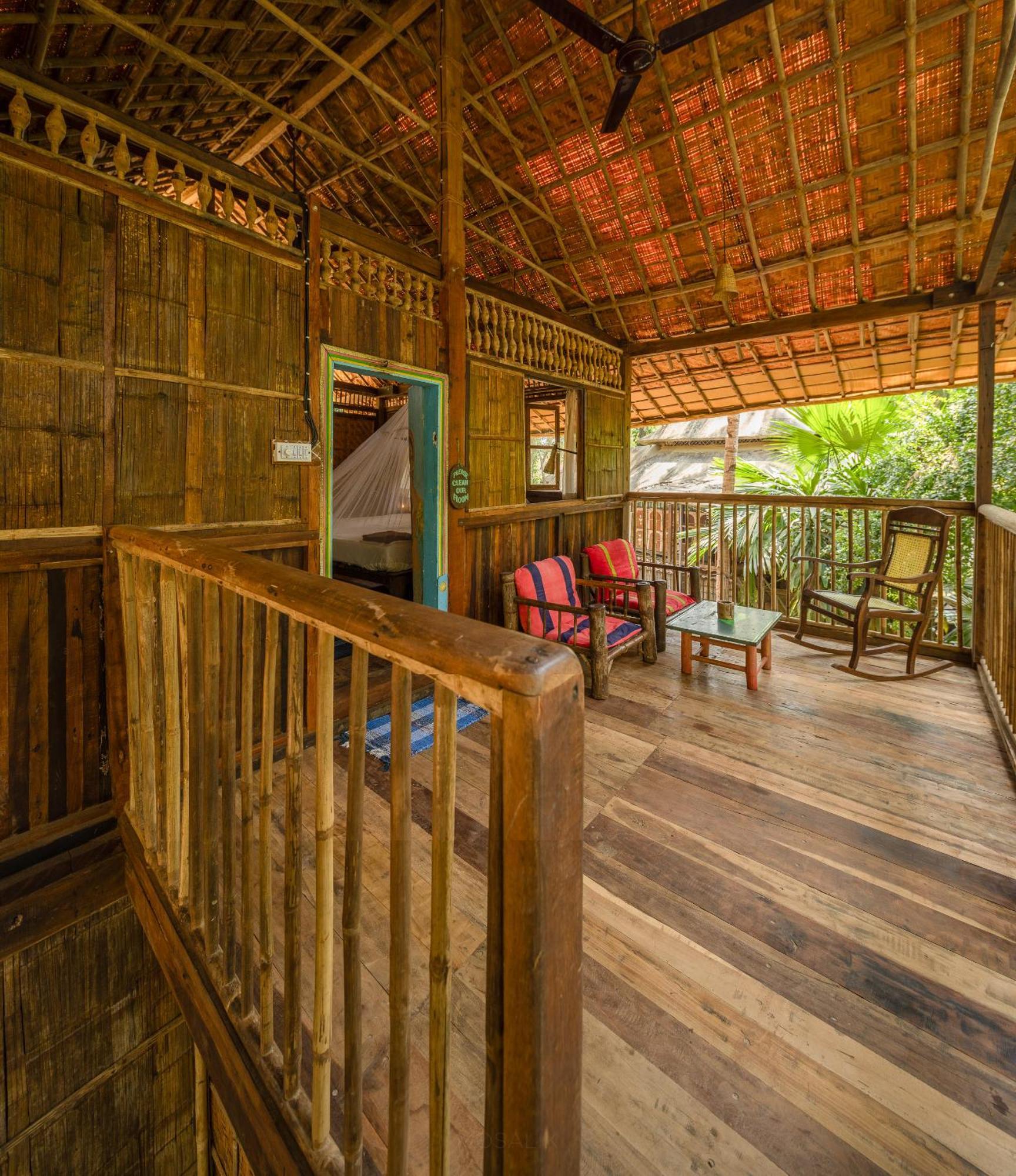 Bhakti Kutir Hotell Palolem Eksteriør bilde