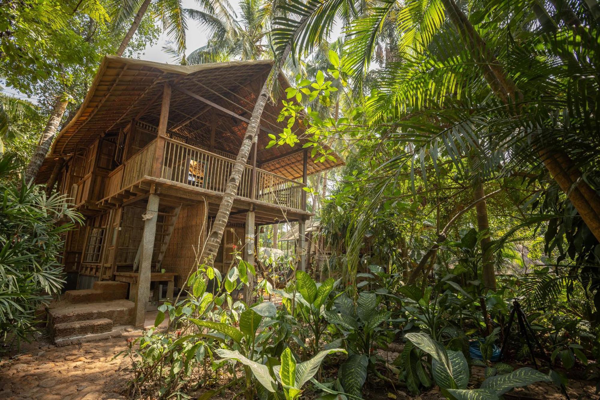 Bhakti Kutir Hotell Palolem Eksteriør bilde