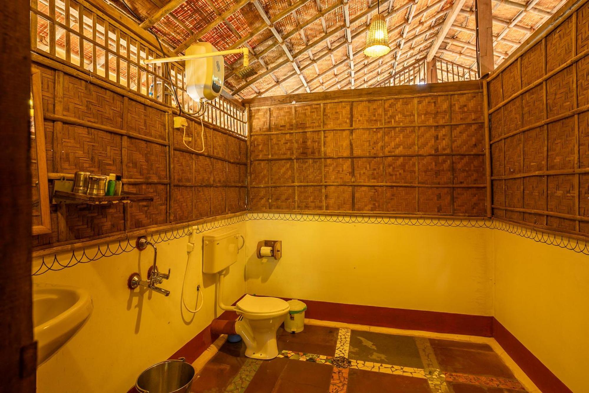 Bhakti Kutir Hotell Palolem Eksteriør bilde